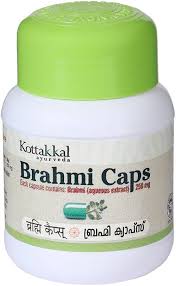 Kottakkal Brahmi Capsules