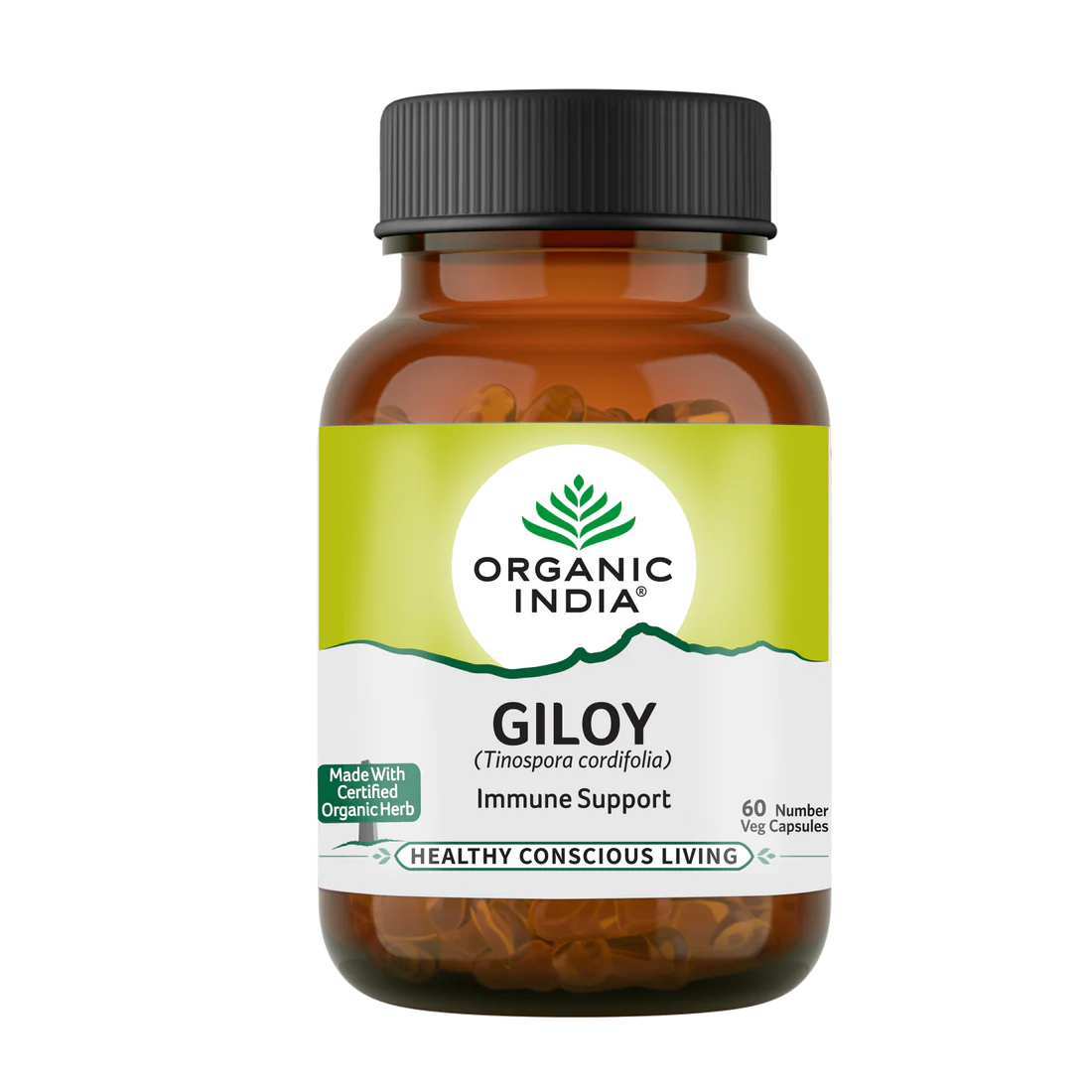 Organic India Giloy tablet