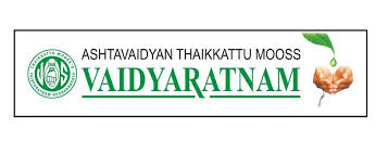 Vaidyaratnam Oushadhasala logo