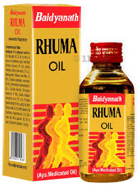 Baidyanath Rhuma Pain Oil (Baidyanath)