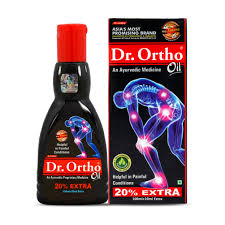 Dr. Ortho Herbal Pain Relief Oil