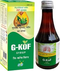 G-Kof Cough Syrup