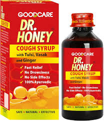 Goodcare Dr Honey Cough Syrup