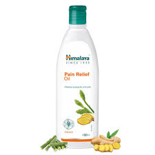 Himalaya Herbal Pain Relief Oil