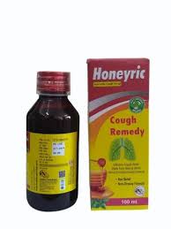 Honeyric Cough Syrup