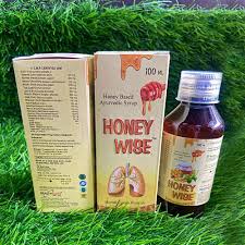 Honeywise Herbal Cough Syrup