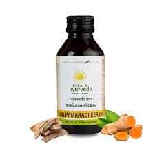 Kerala Ayurveda Oil (Kerala Ayurveda Ltd).