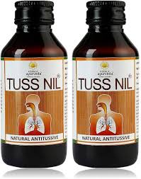 Kerala Ayurveda Tuss Nil Syrup