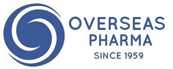 Overseas Pharma logo