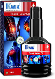 Ozone Kwik Pain Relief Oil (Ozone Pharmaceuticals)