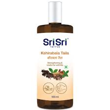 Sri Sri Tattva Kshirbala Oil (Sri Sri Tattva)