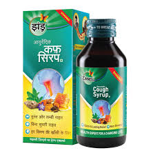 Zandu Cough Syrup