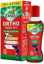 Zandu Ortho Oil