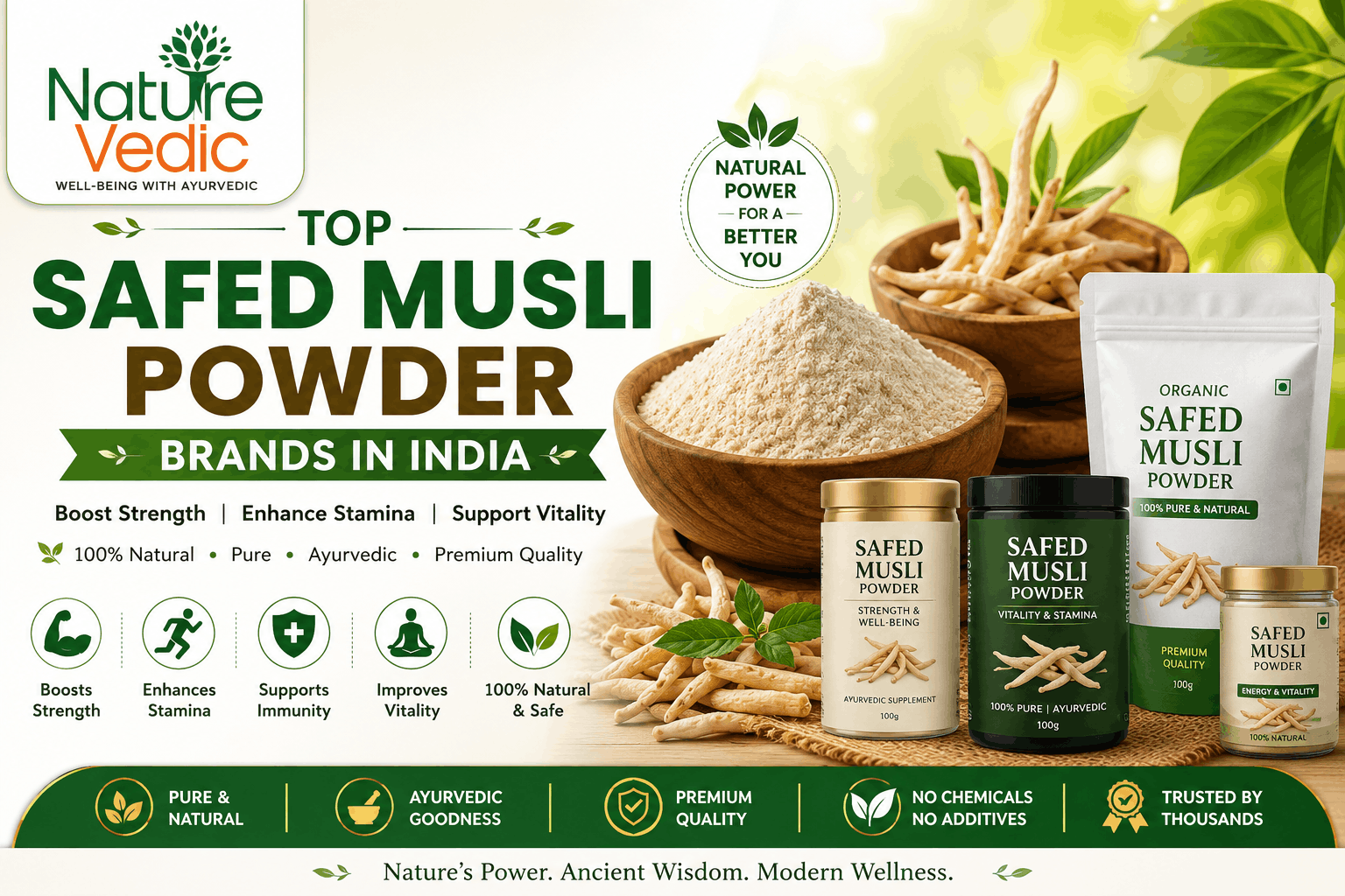 safed musli