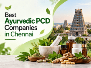 Best Ayurvedic PCD Companies in Chennai